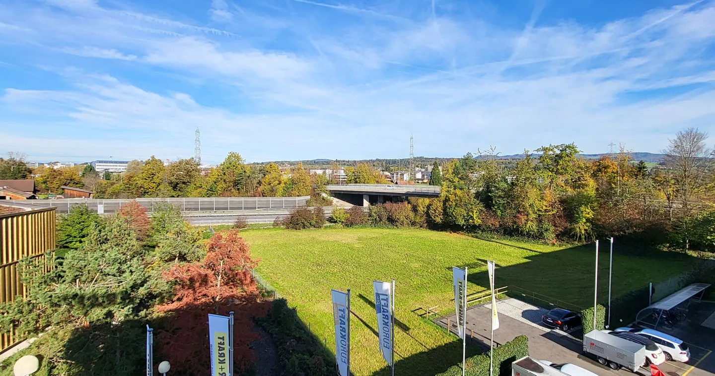 Attraktive Bürofläche im Attikageschoss mit Terrasse! - Foto 8 von 11
