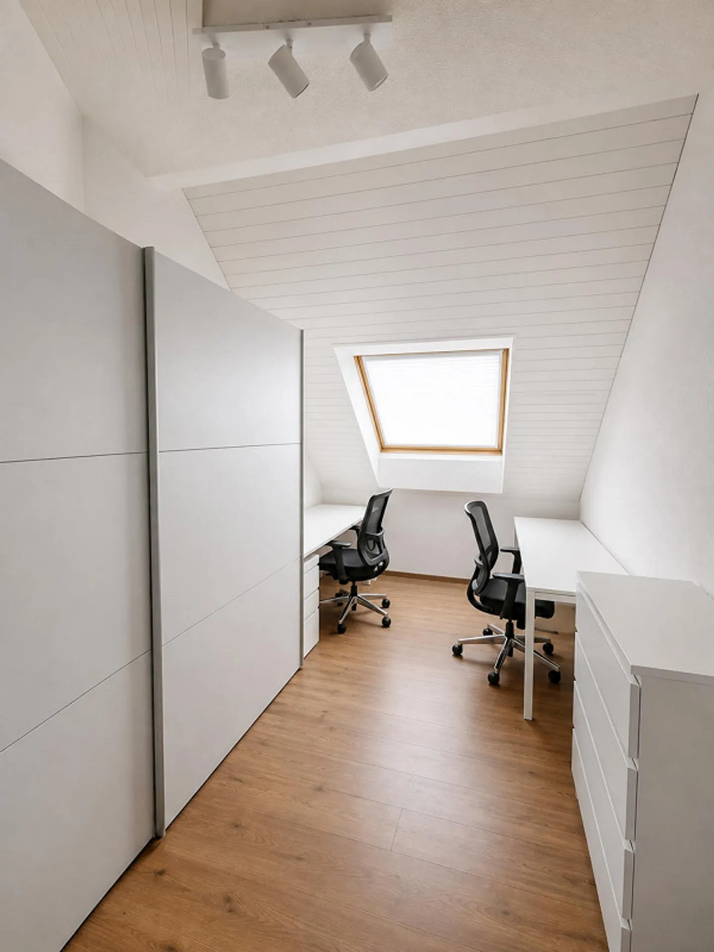 Traumhafte 4.5-Zimmer Dach-Maisonette mit 159 m² Wohnfläche - Foto 8 von 14