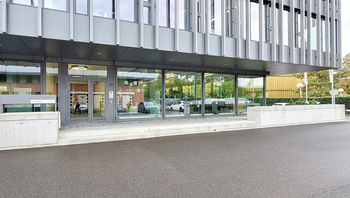 Attraktive Bürofläche im Attikageschoss mit Terrasse! - Foto 10 von 11