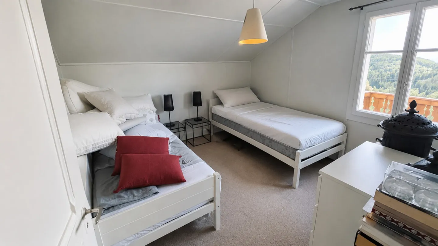 Building with great potential - 3 apartments - Villars-sur-Ollon - Photo 13 of 37