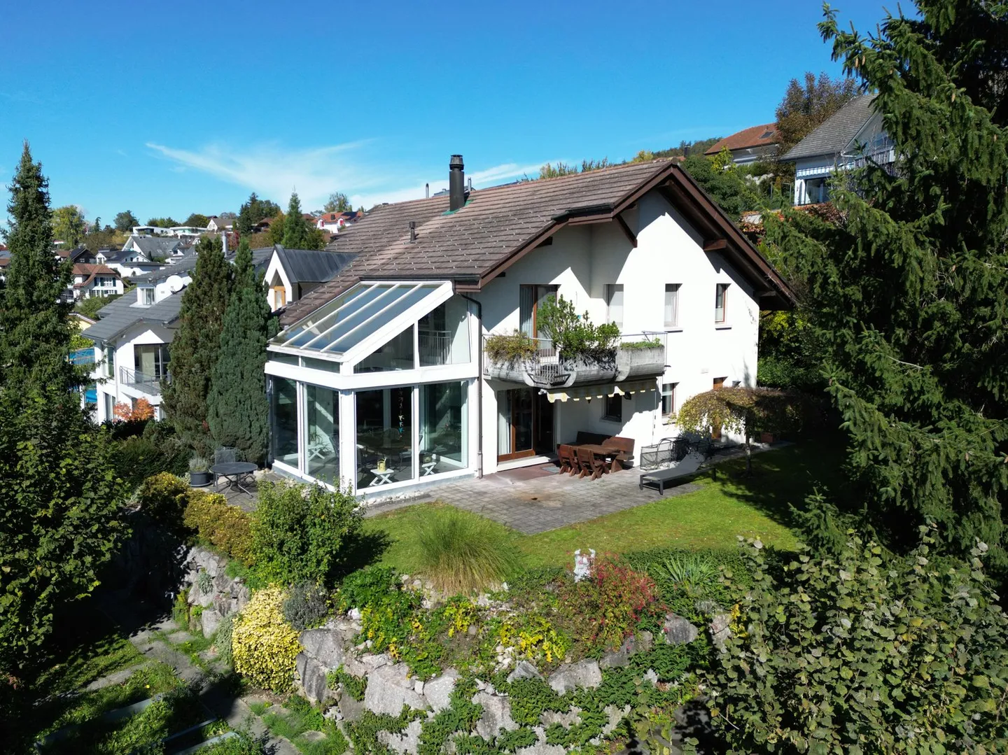 Dreamlike lake and mountain view with plenty of privacy - Photo 1 of 20