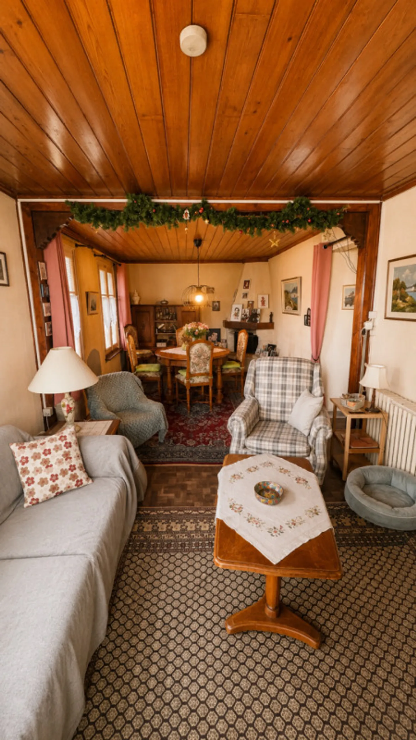 Building with great potential - 3 apartments - Villars-sur-Ollon - Photo 17 of 37