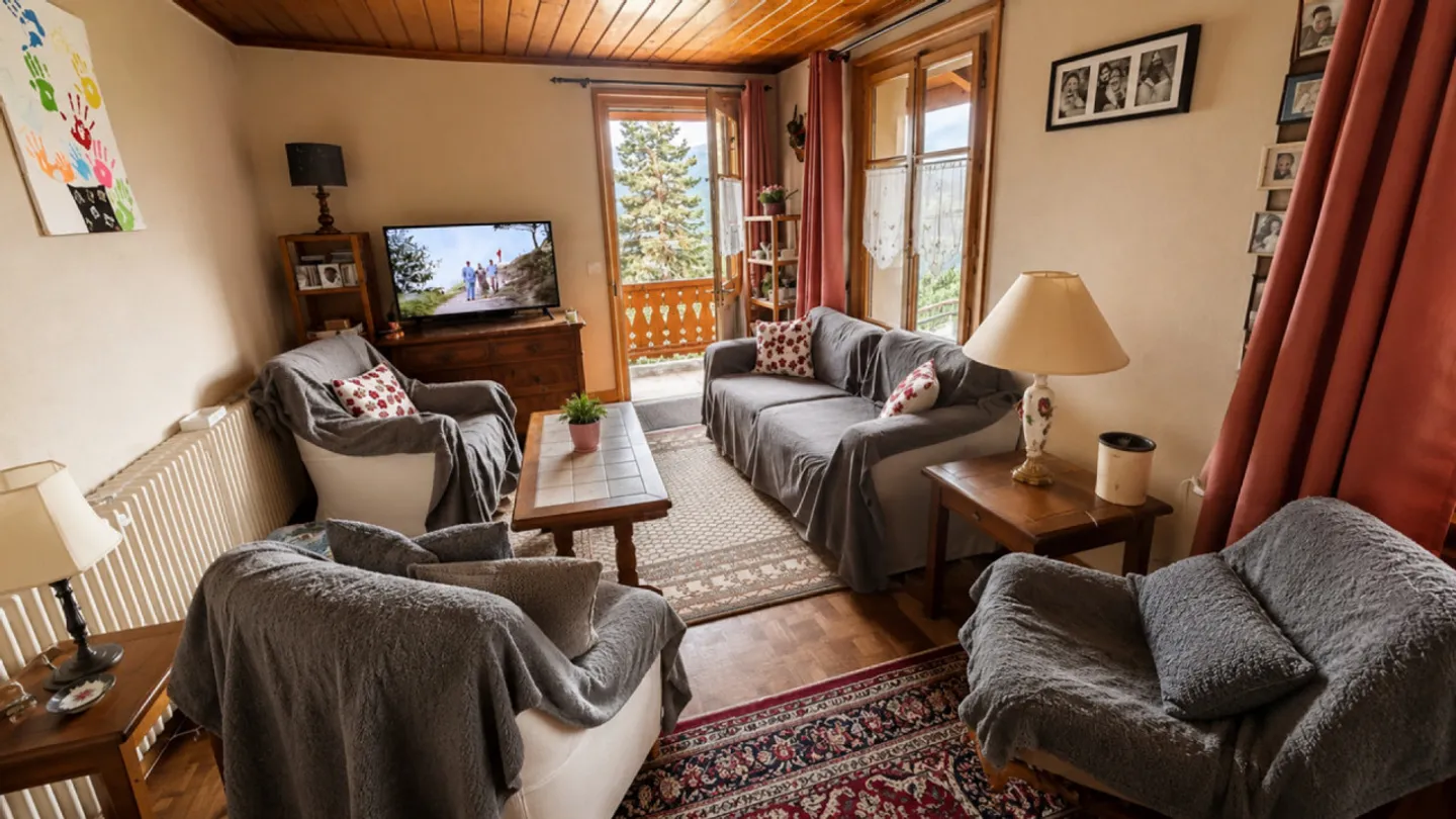 Building with great potential - 3 apartments - Villars-sur-Ollon - Photo 18 of 37