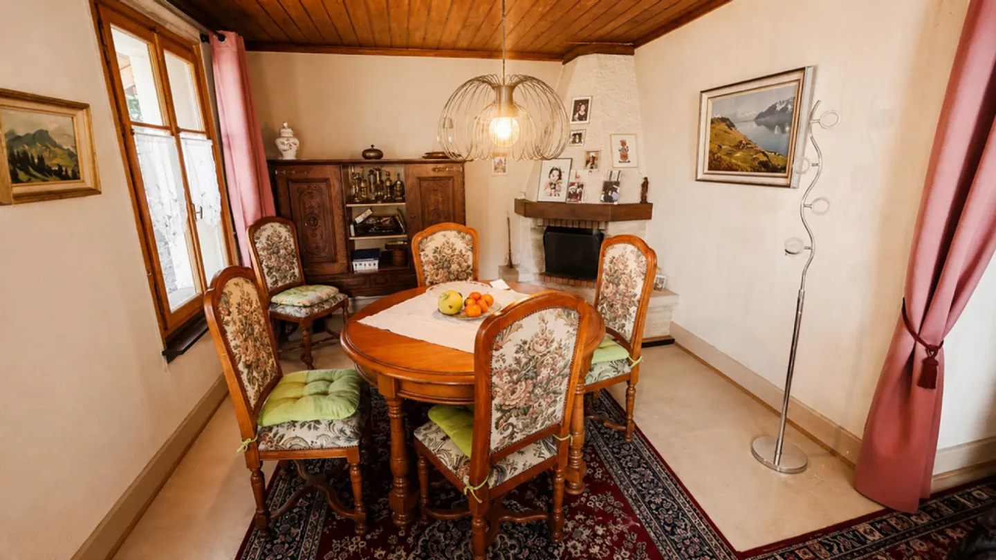 Building with great potential - 3 apartments - Villars-sur-Ollon - Photo 16 of 37