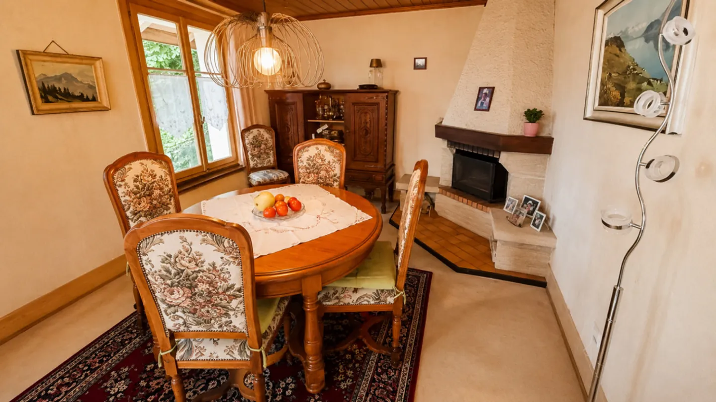 Building with great potential - 3 apartments - Villars-sur-Ollon - Photo 19 of 37