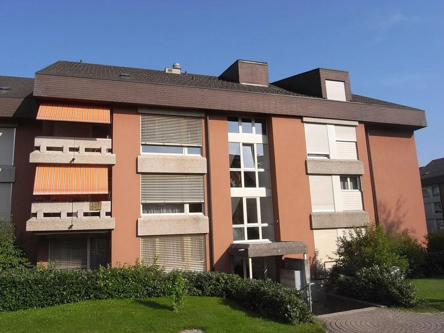 Gemütliche 1.5-Zimmerwohnung mit Balkon zu vermieten - Foto 1 von 8