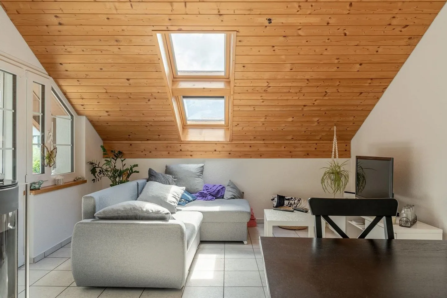 Cozy 4.5-room apartment in a quiet environment - Photo 5 of 10