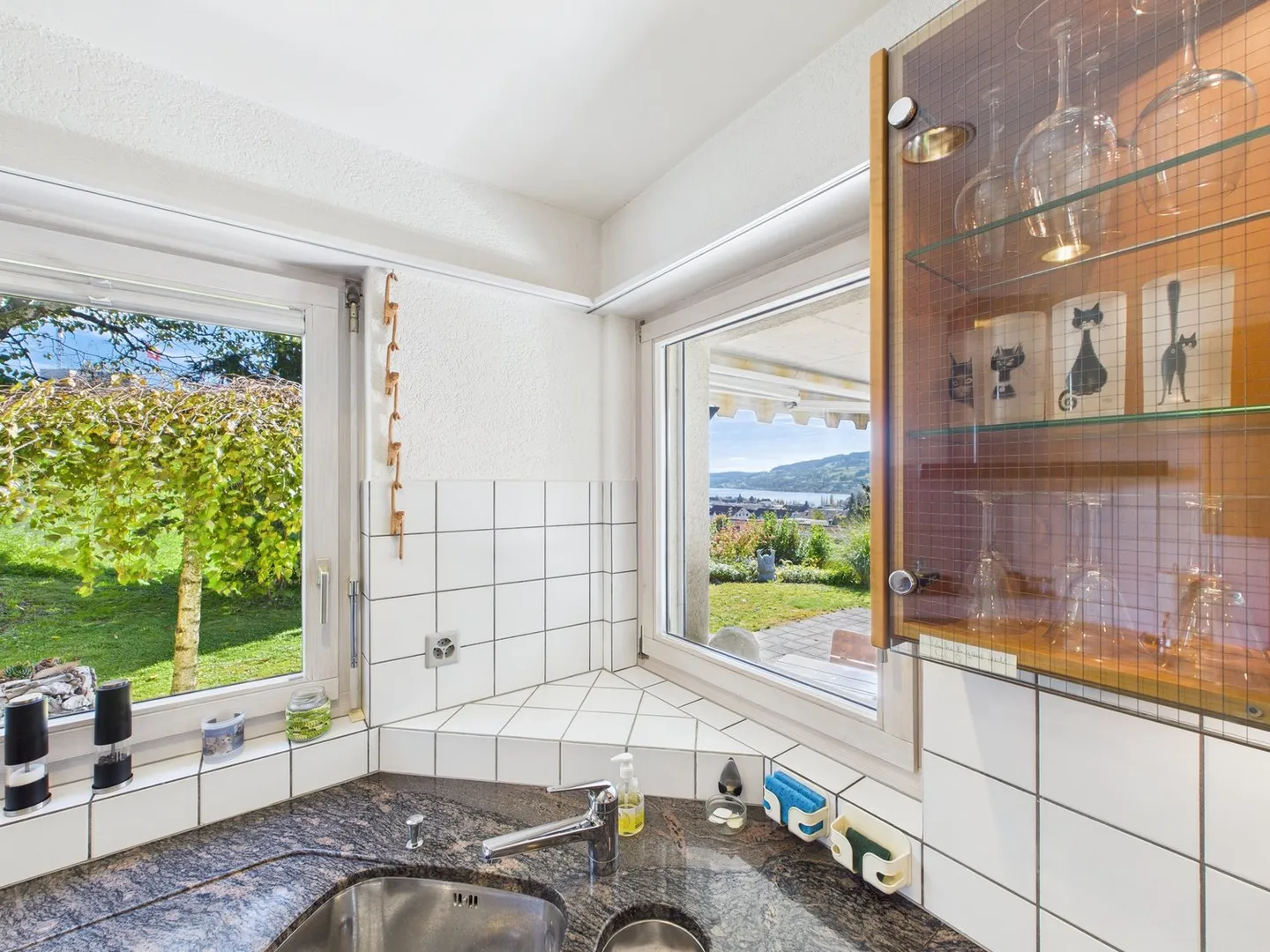 Dreamlike lake and mountain view with plenty of privacy - Photo 9 of 20