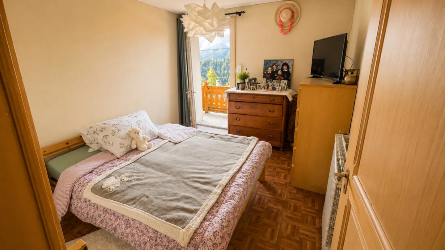 Building with great potential - 3 apartments - Villars-sur-Ollon - Photo 25 of 37