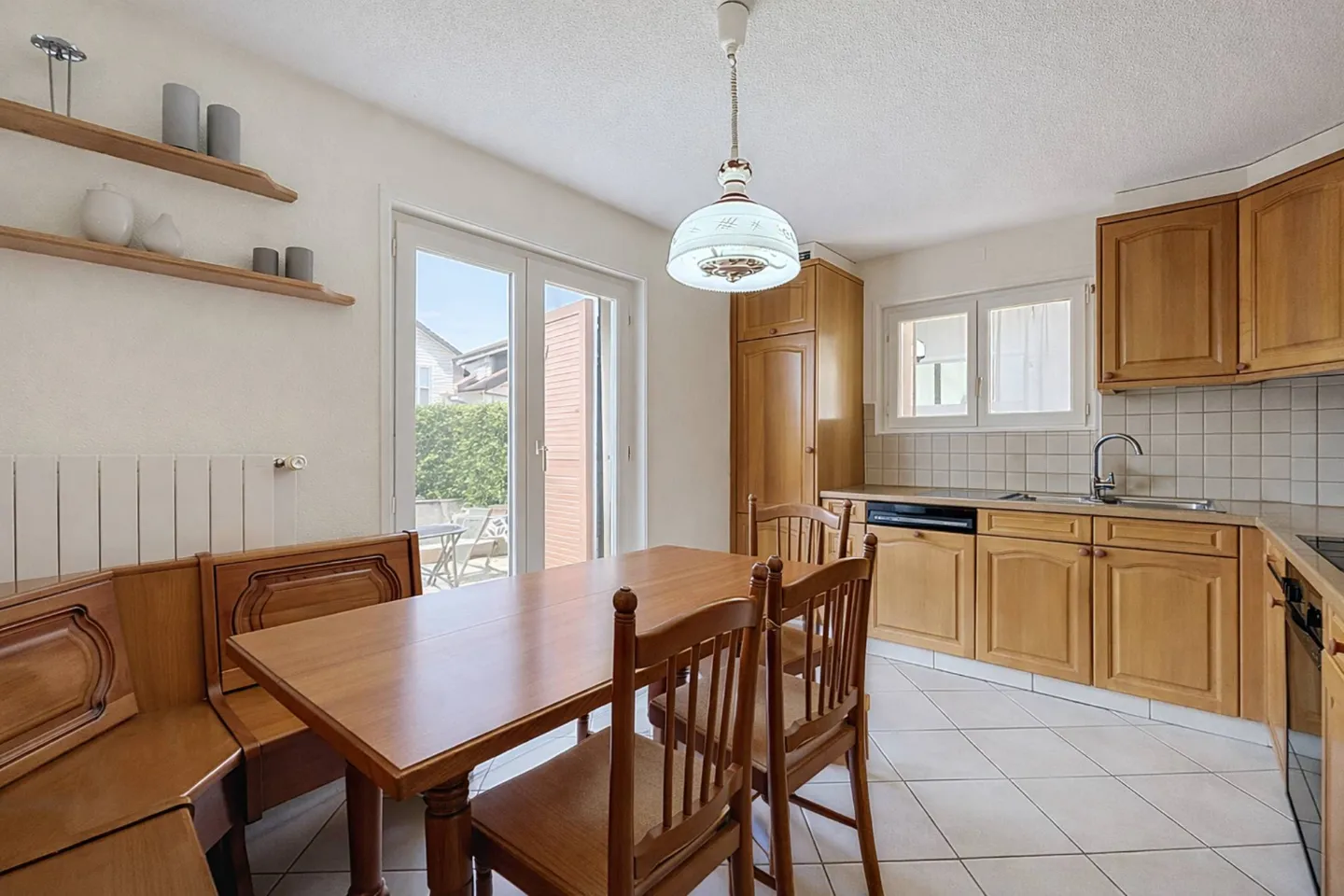Villa with heated pool and unobstructed view in Villars-Sainte-Croix - Photo 1 of 12