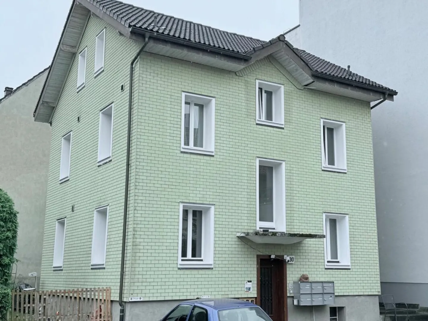 Propriété d'investissement avec 5 unités - Photo 1 sur 22