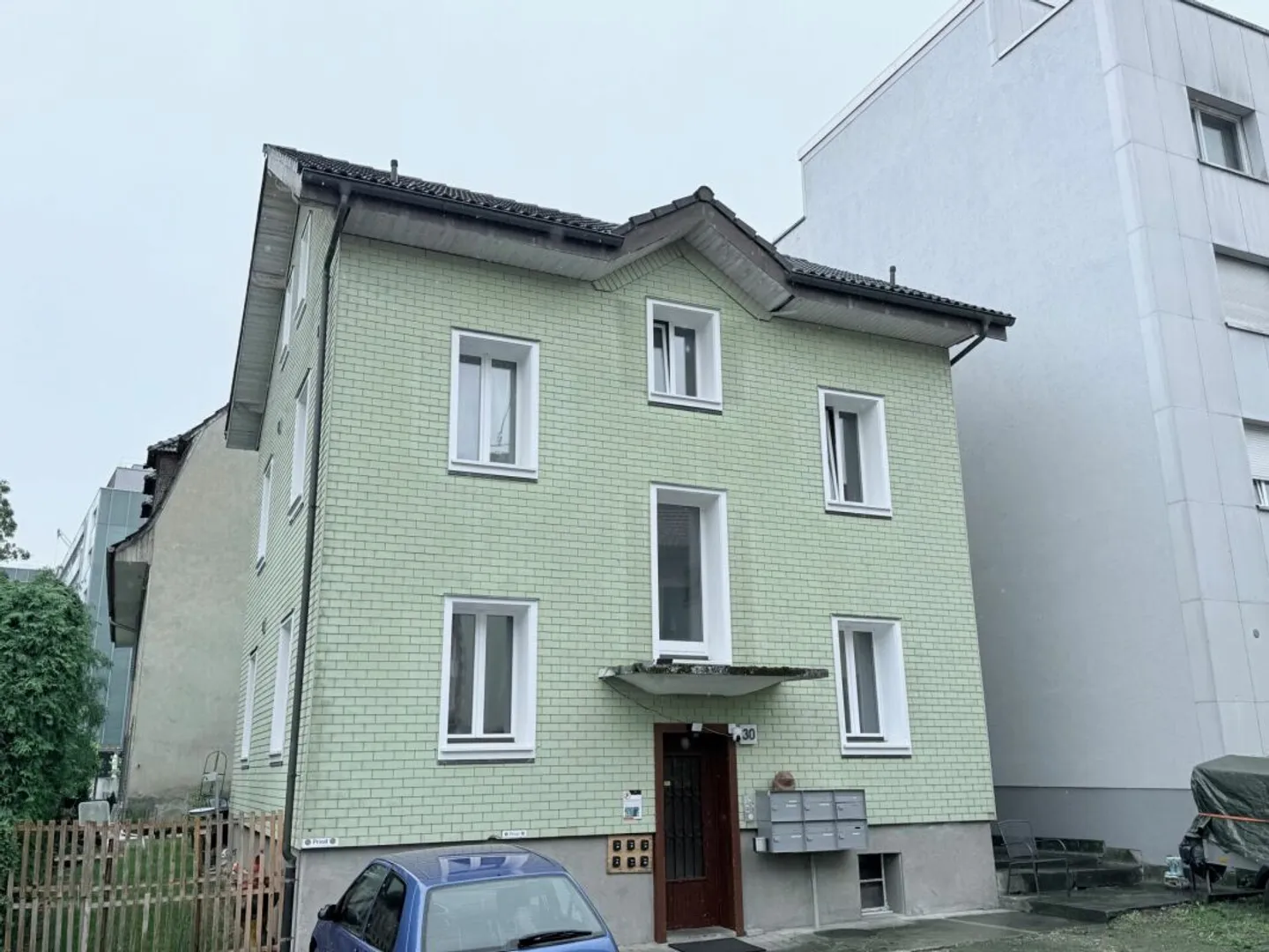 Propriété d'investissement avec 5 unités - Photo 2 sur 22