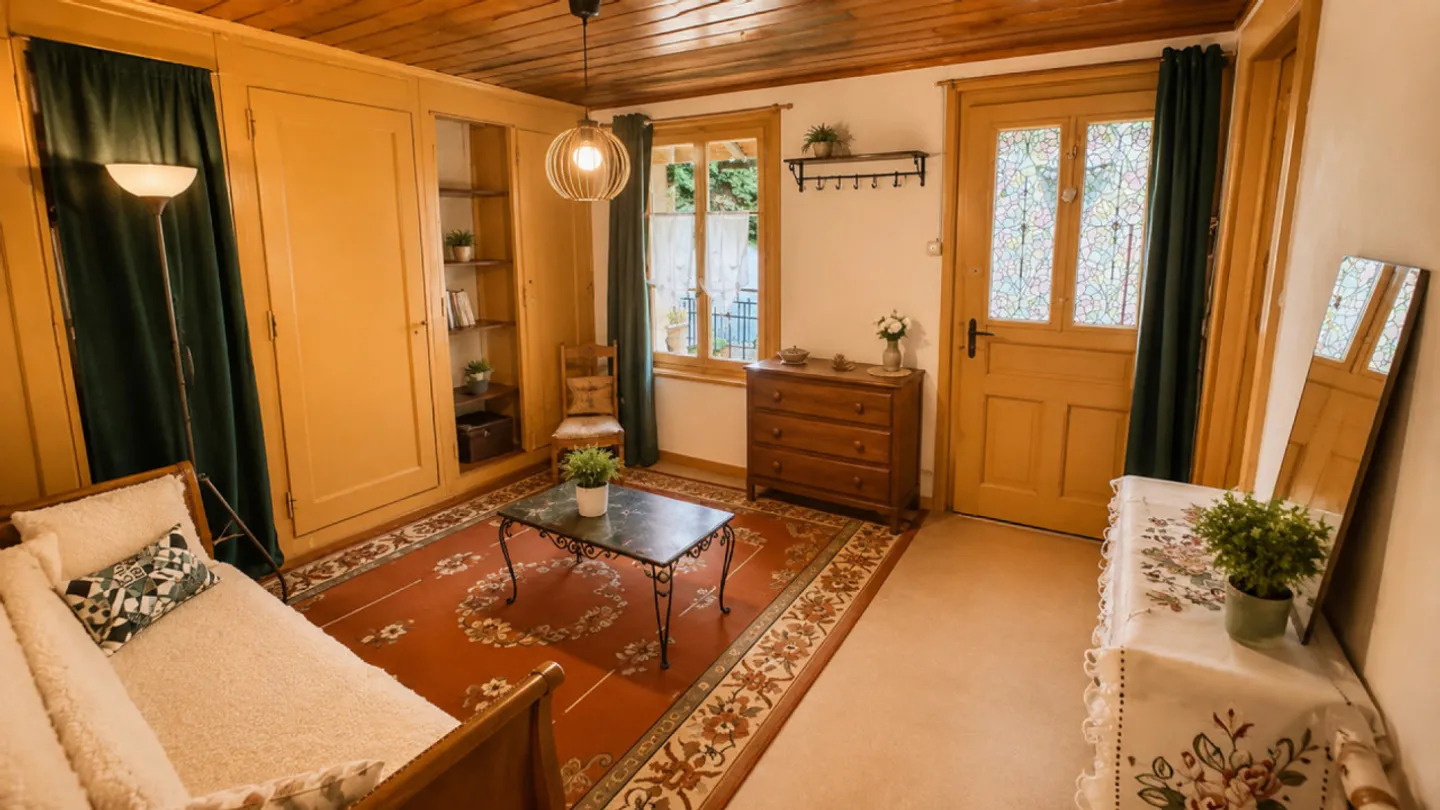Building with great potential - 3 apartments - Villars-sur-Ollon - Photo 28 of 37