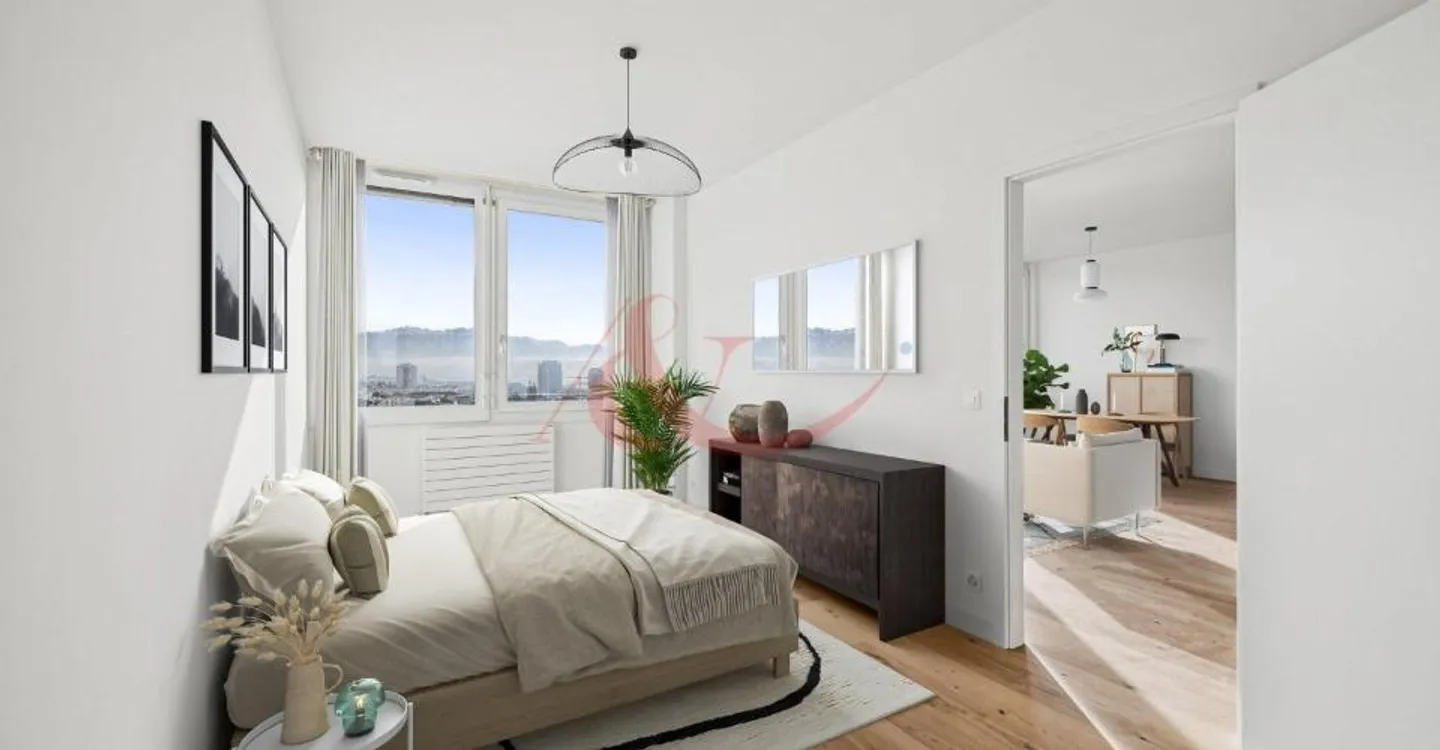 Bright 3.5-room apartment - Photo 2 of 4