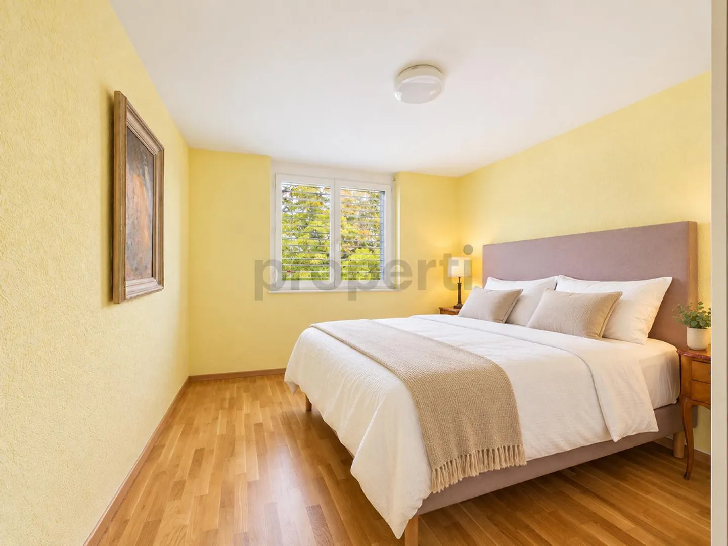Elegante Wohnung in Saint-Cergue - Foto 6 von 14