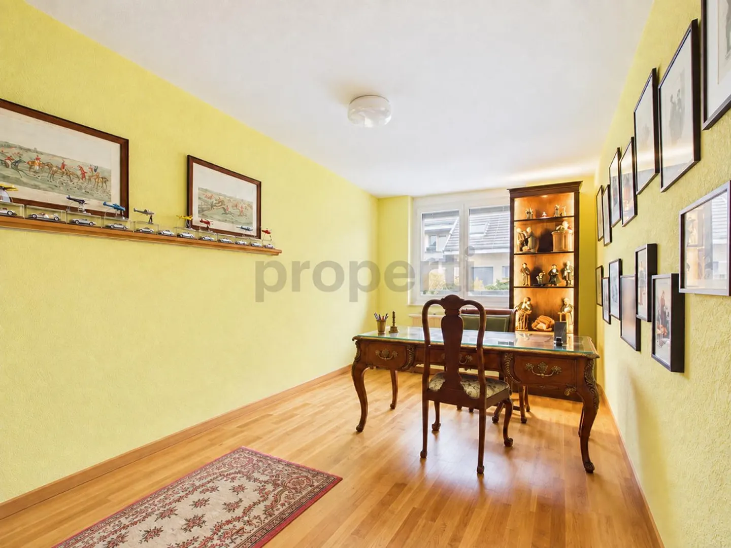 Elegante Wohnung in Saint-Cergue - Foto 7 von 14