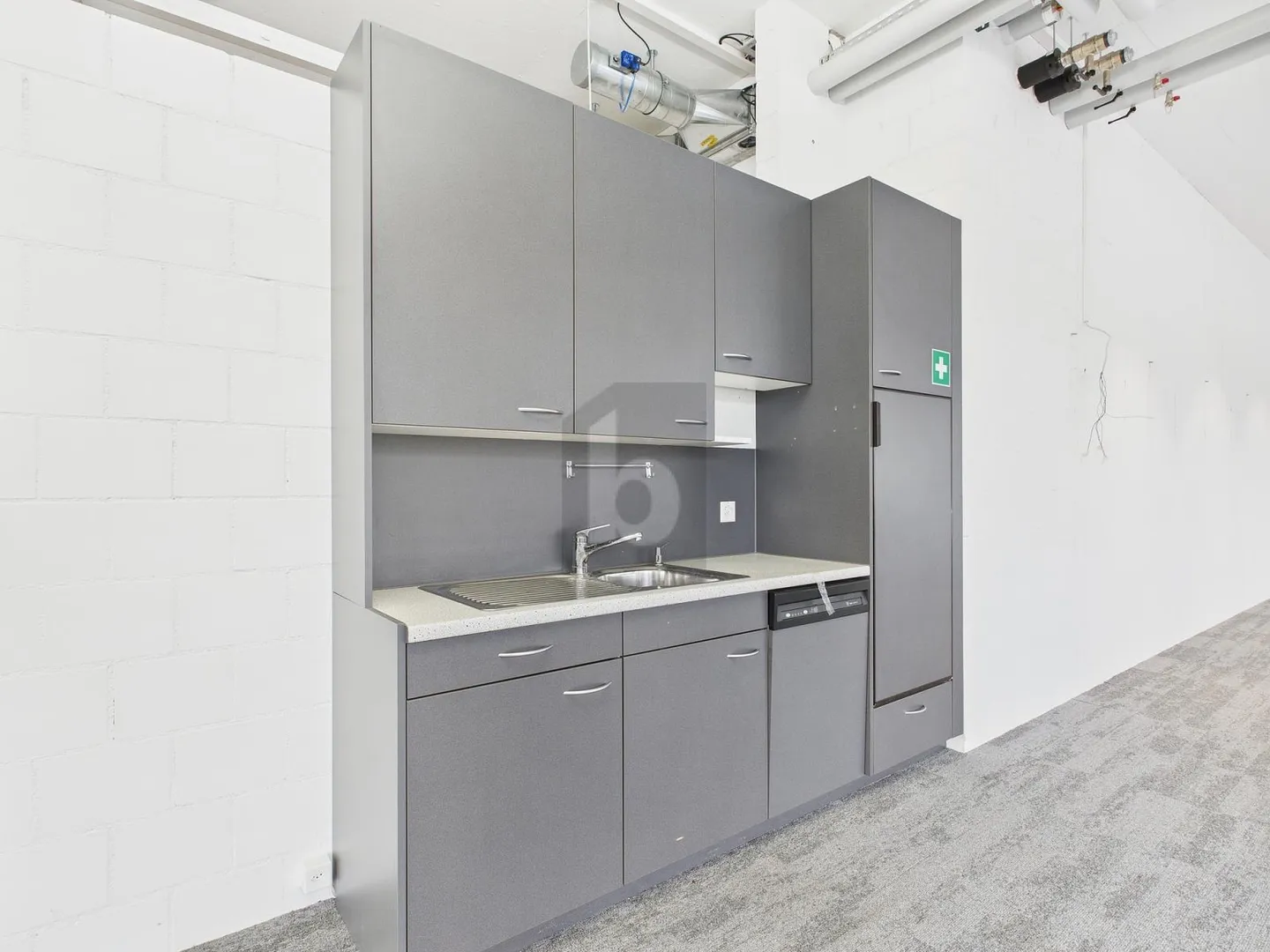 Spazio ufficio in affitto - Foto 3 di 6