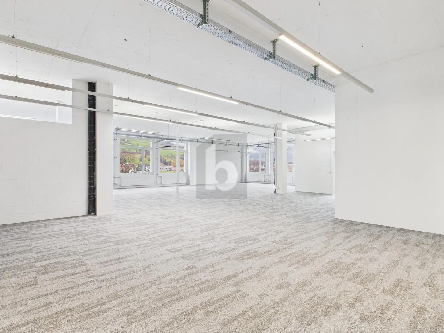 Spazio ufficio in affitto - Foto 5 di 6