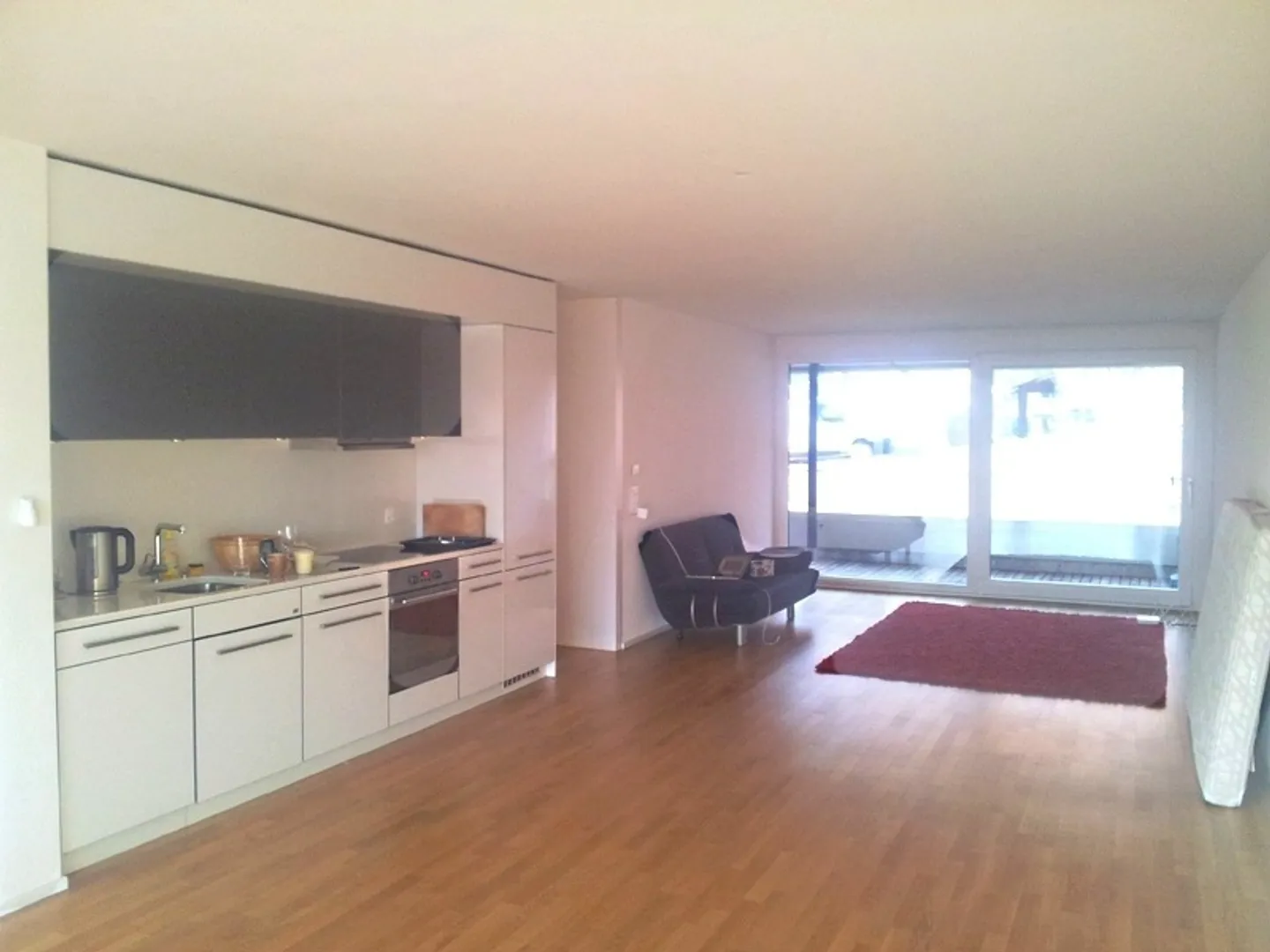 Grosszügige moderne Wohnung - Foto 2 von 5