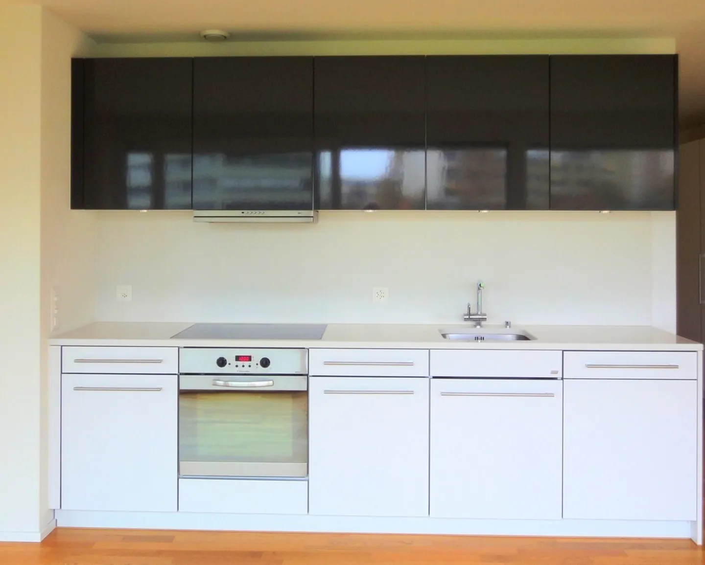 Grosszügige moderne Wohnung - Foto 3 von 5