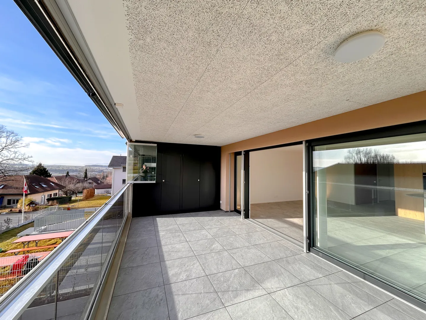 Nouvel appartement 3.5 pièces à Mézières - Photo 8 sur 19