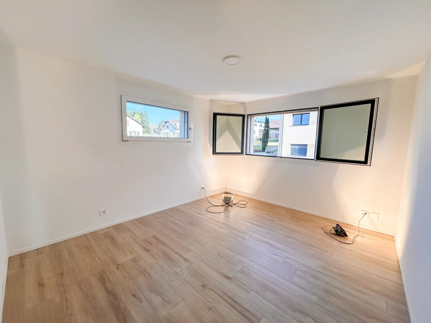 Nouvel appartement 3.5 pièces à Mézières - Photo 11 sur 19