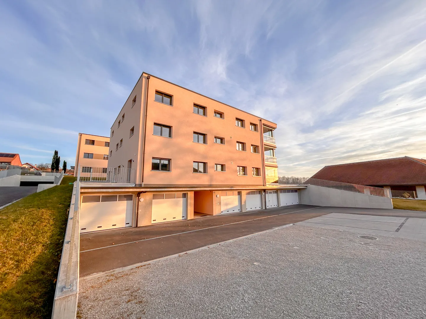 Nouvel appartement 3.5 pièces à Mézières - Photo 13 sur 19