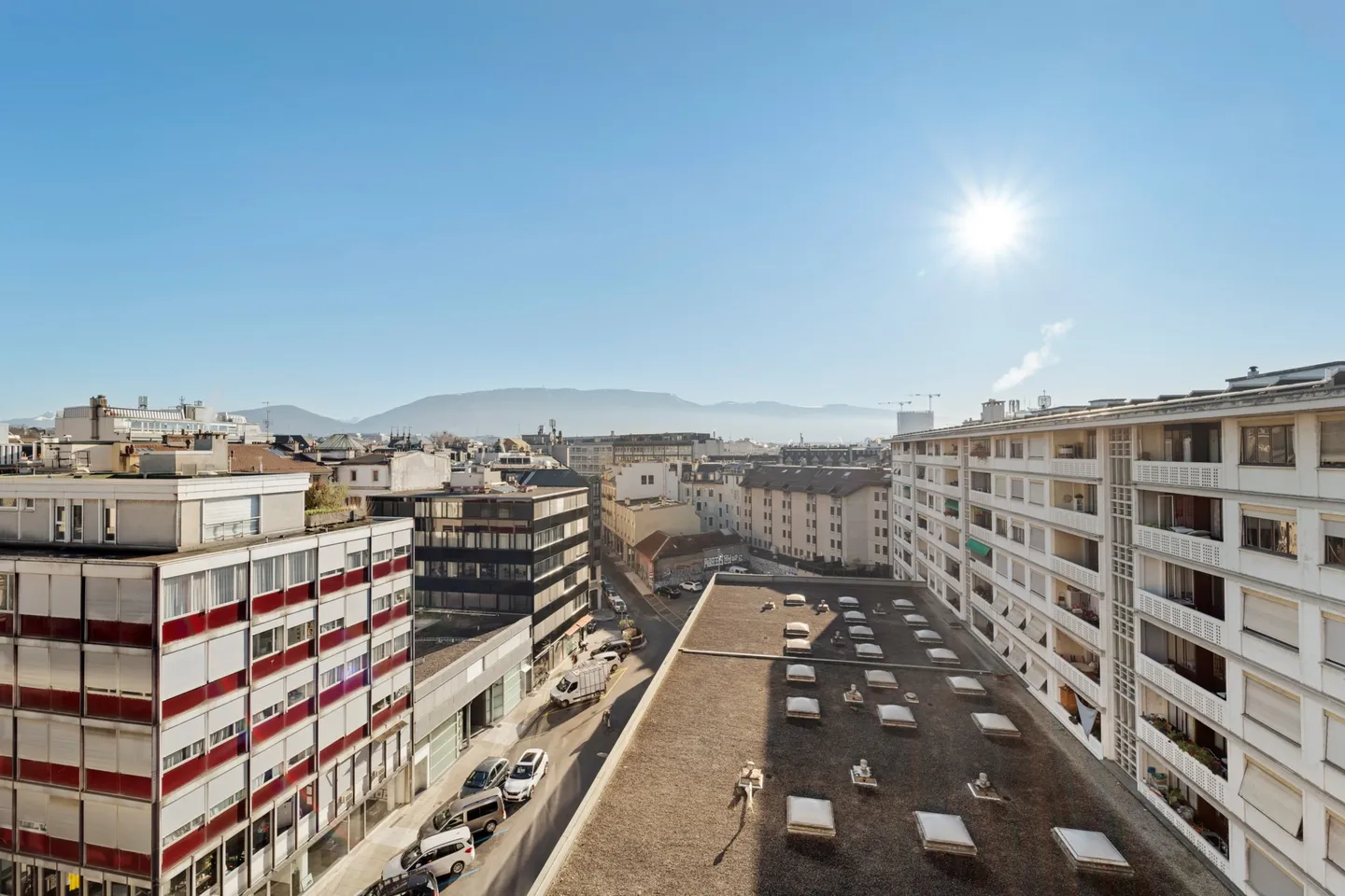 Eccezionale: attico duplex ristrutturato di 236 m2 con rooftop! - Foto 12 di 13