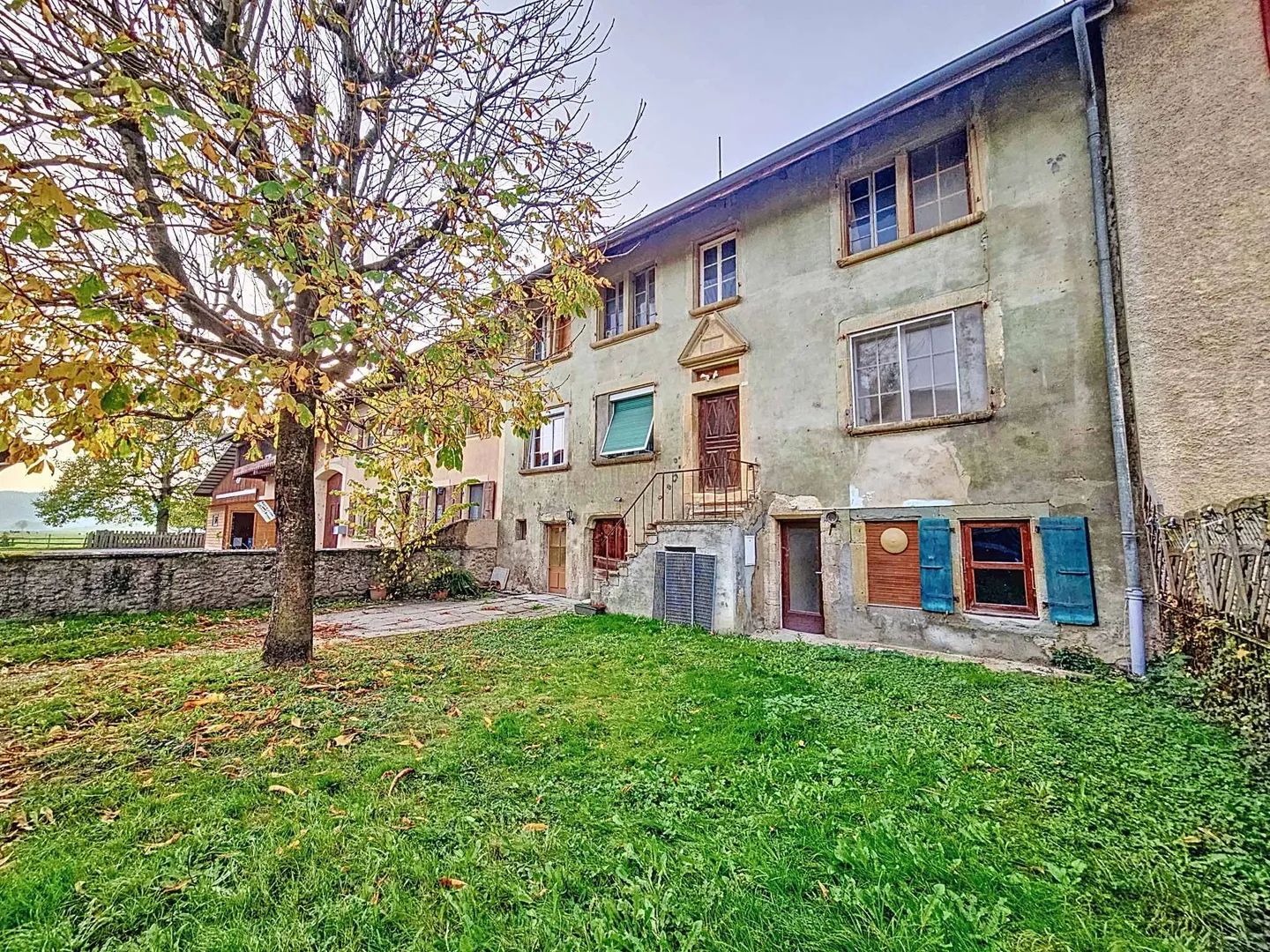 Eigenschaft mit Dorfcharakter und Wertsteigerungspotenzial! - Foto 1 von 13