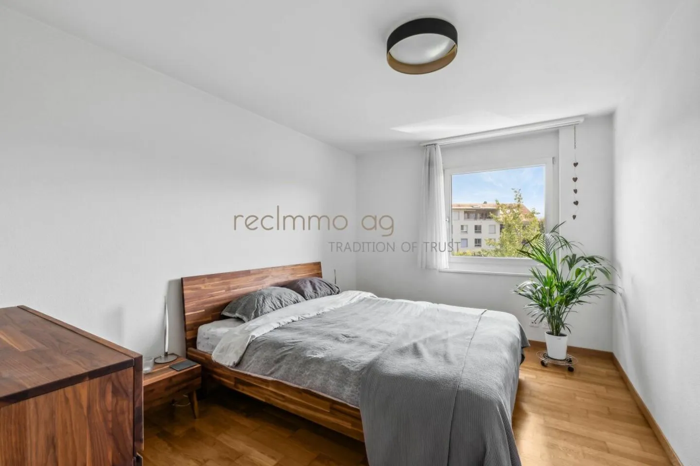 Maisonette-Wohnung in Holzhäusern - Wohnen auf drei Etagen - Foto 7 von 9