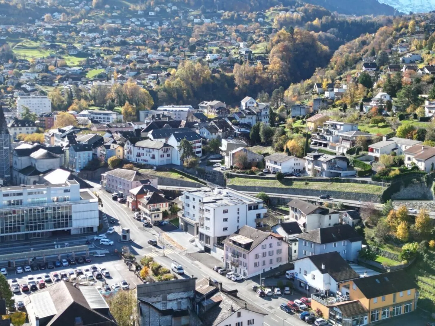 PPE Le Cotterg lot 25 4.5-room apartment on the 2nd floor - Photo 3 of 13