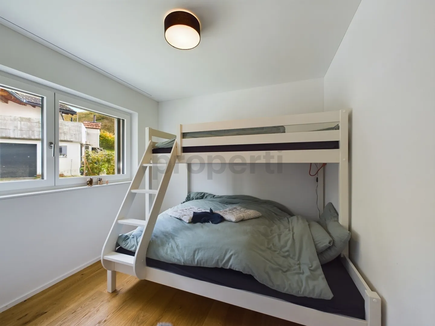 Appartement exceptionnel de 3,5 pièces à Trin Mulin - Photo 5 sur 9