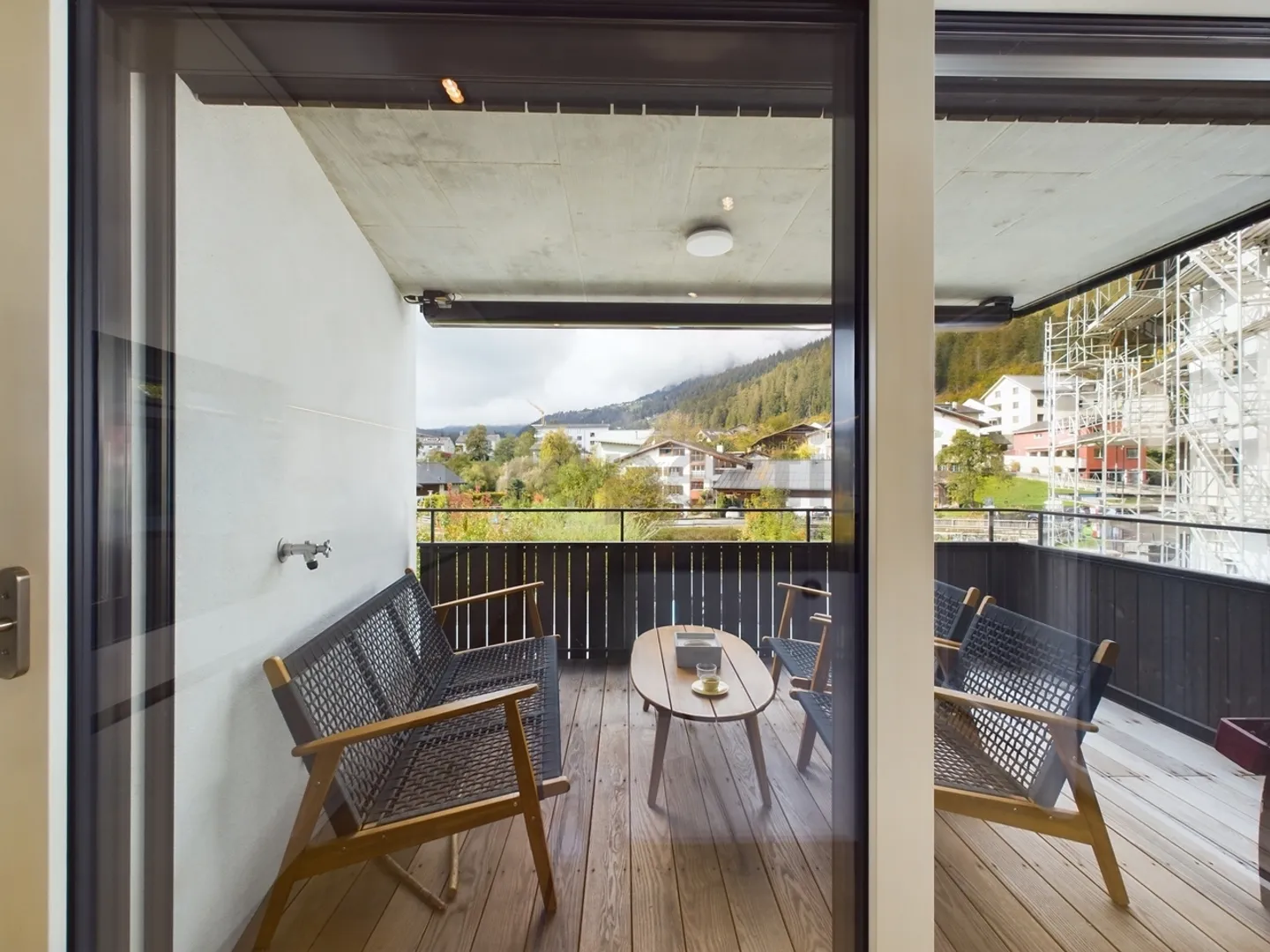 Appartement exceptionnel de 3,5 pièces à Trin Mulin - Photo 6 sur 9