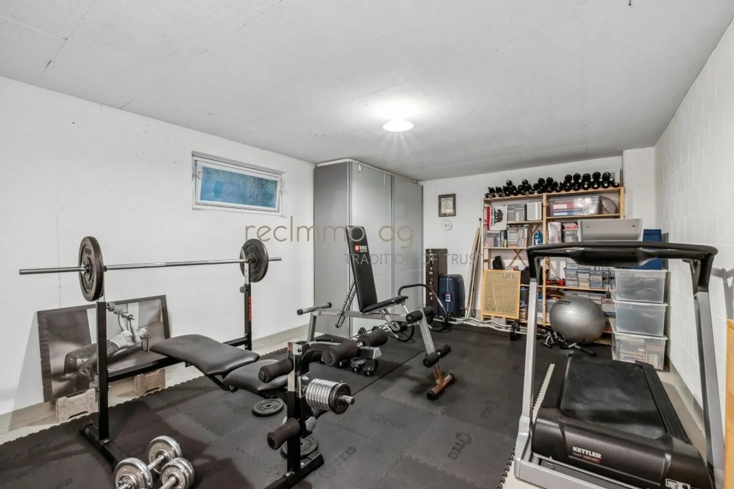 Maisonette-Wohnung in Holzhäusern - Wohnen auf drei Etagen - Foto 9 von 9