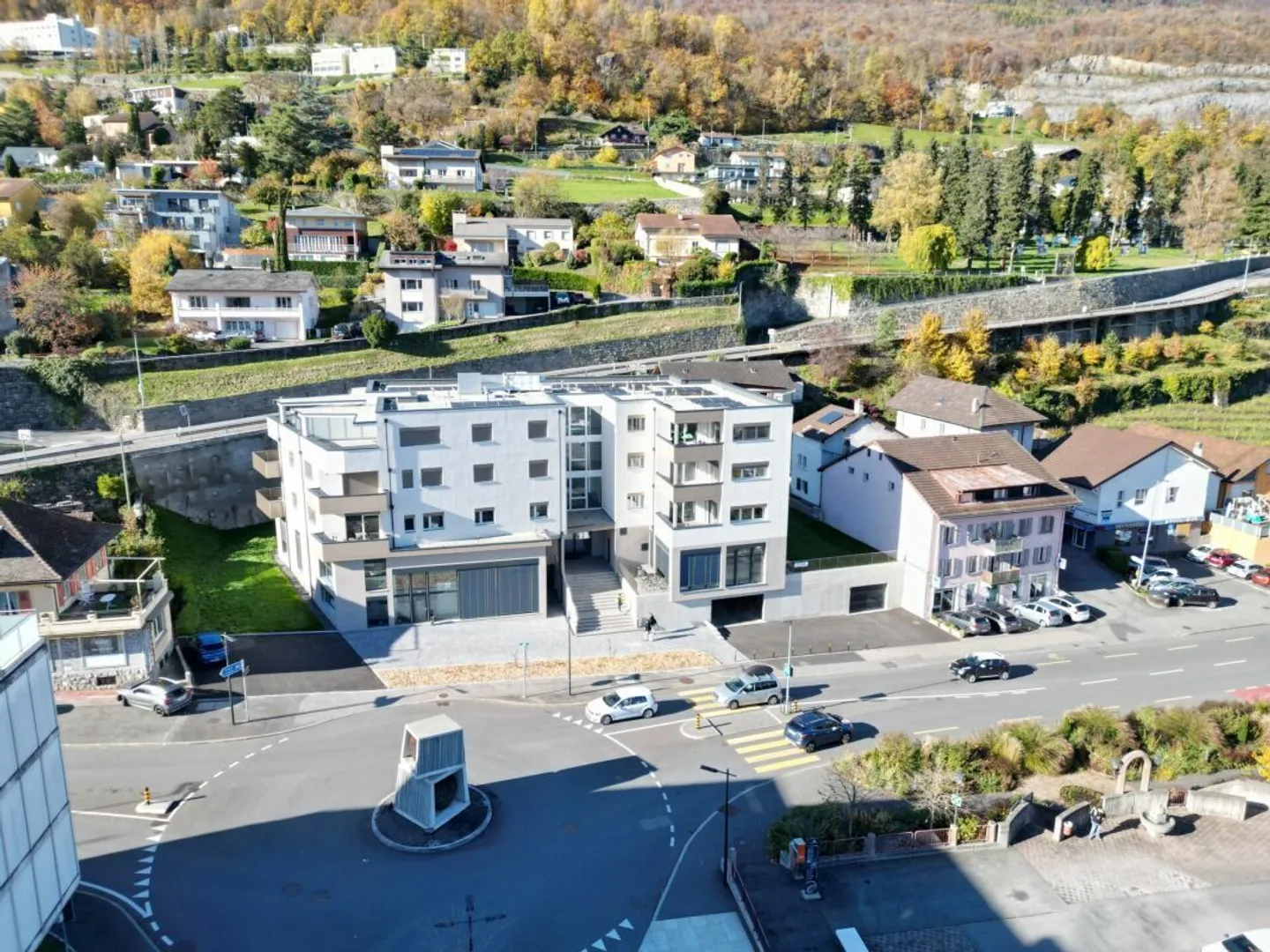 PPE Le Cotterg lot 25 4.5-room apartment on the 2nd floor - Photo 6 of 13