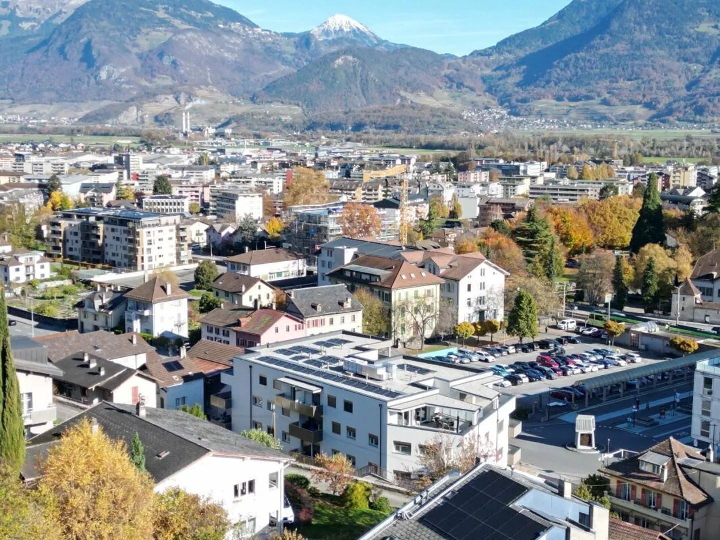 PPE Le Cotterg lot 25 4.5-room apartment on the 2nd floor - Photo 8 of 13