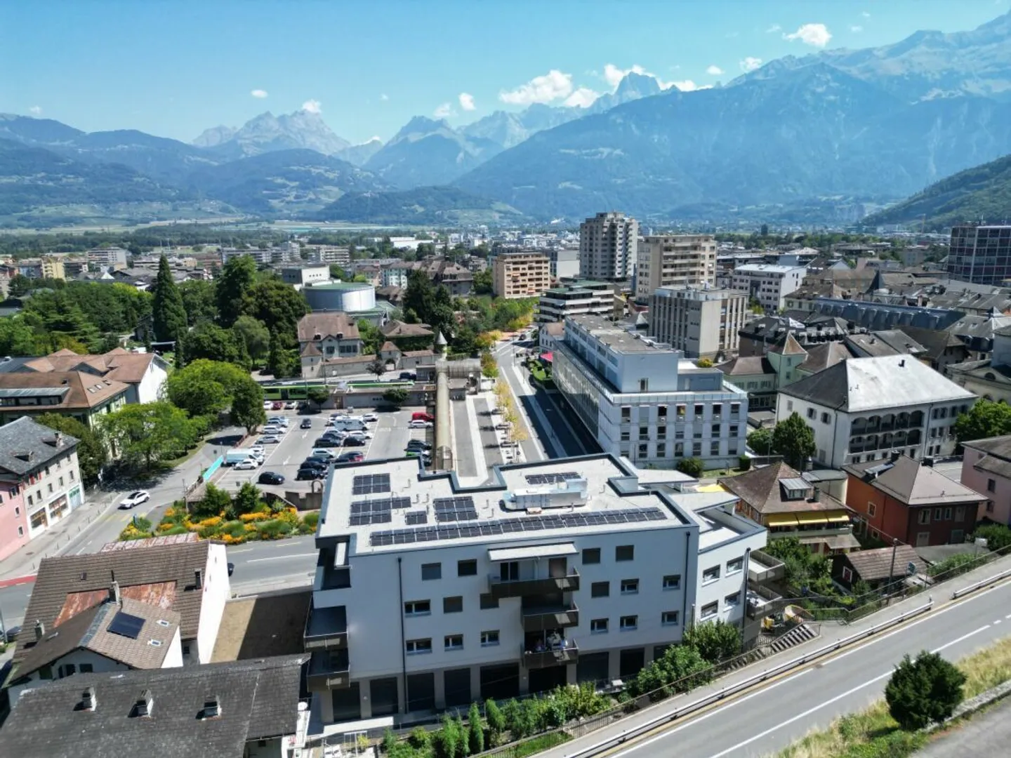 PPE Le Cotterg lot 25 4.5-room apartment on the 2nd floor - Photo 11 of 13