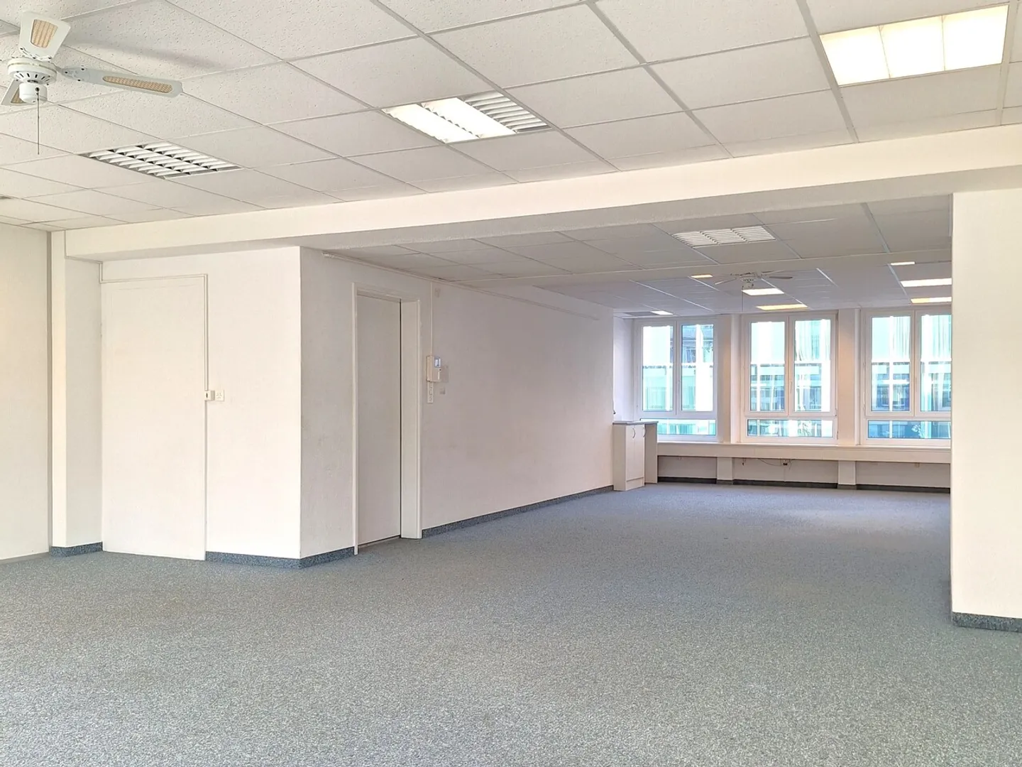 Nähe Bahnhof: Büro-/Gewerberäume mit 21 bis 232 Quadratmetern - Foto 8 von 12