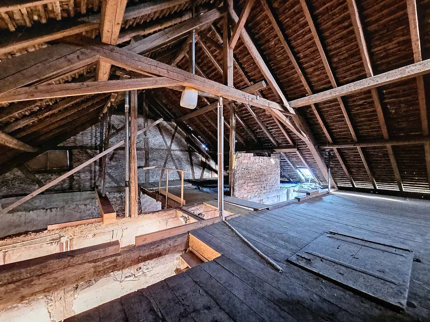 Eigenschaft mit Dorfcharakter und Wertsteigerungspotenzial! - Foto 10 von 13