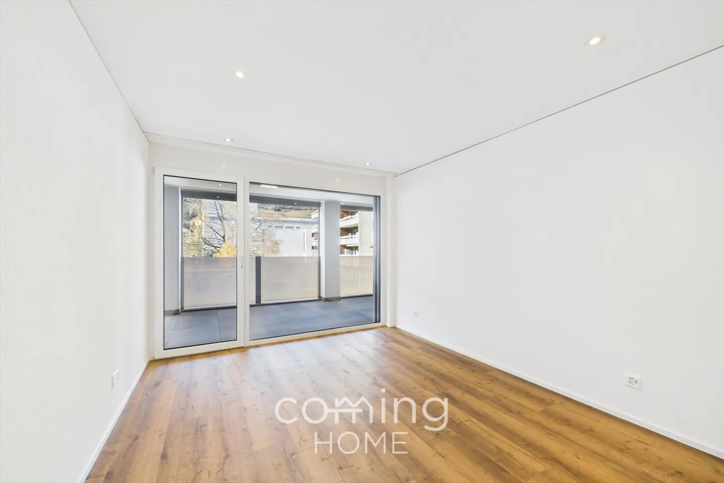 Appartement moderne de 4,5 pièces à Visp - nouvelle construction en 2023 avec grande terrasse orientée à l'ouest - Photo 4 sur 12