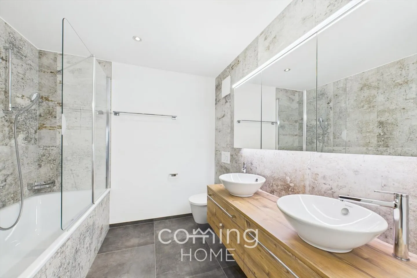 Appartement moderne de 4,5 pièces à Visp - nouvelle construction en 2023 avec grande terrasse orientée à l'ouest - Photo 6 sur 12