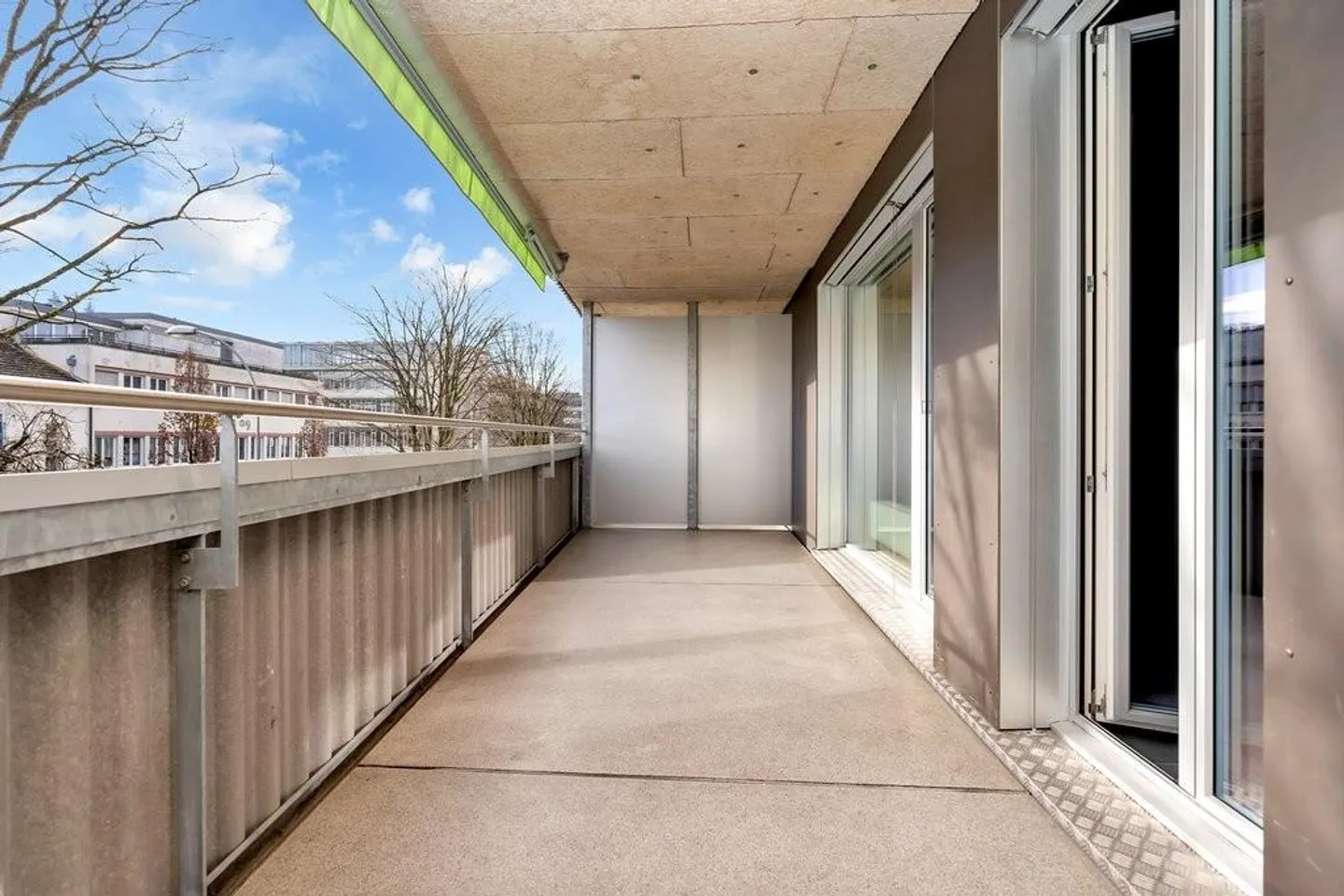 Grosszügige 2.5-Zimmer-Wohnung - Foto 6 von 6