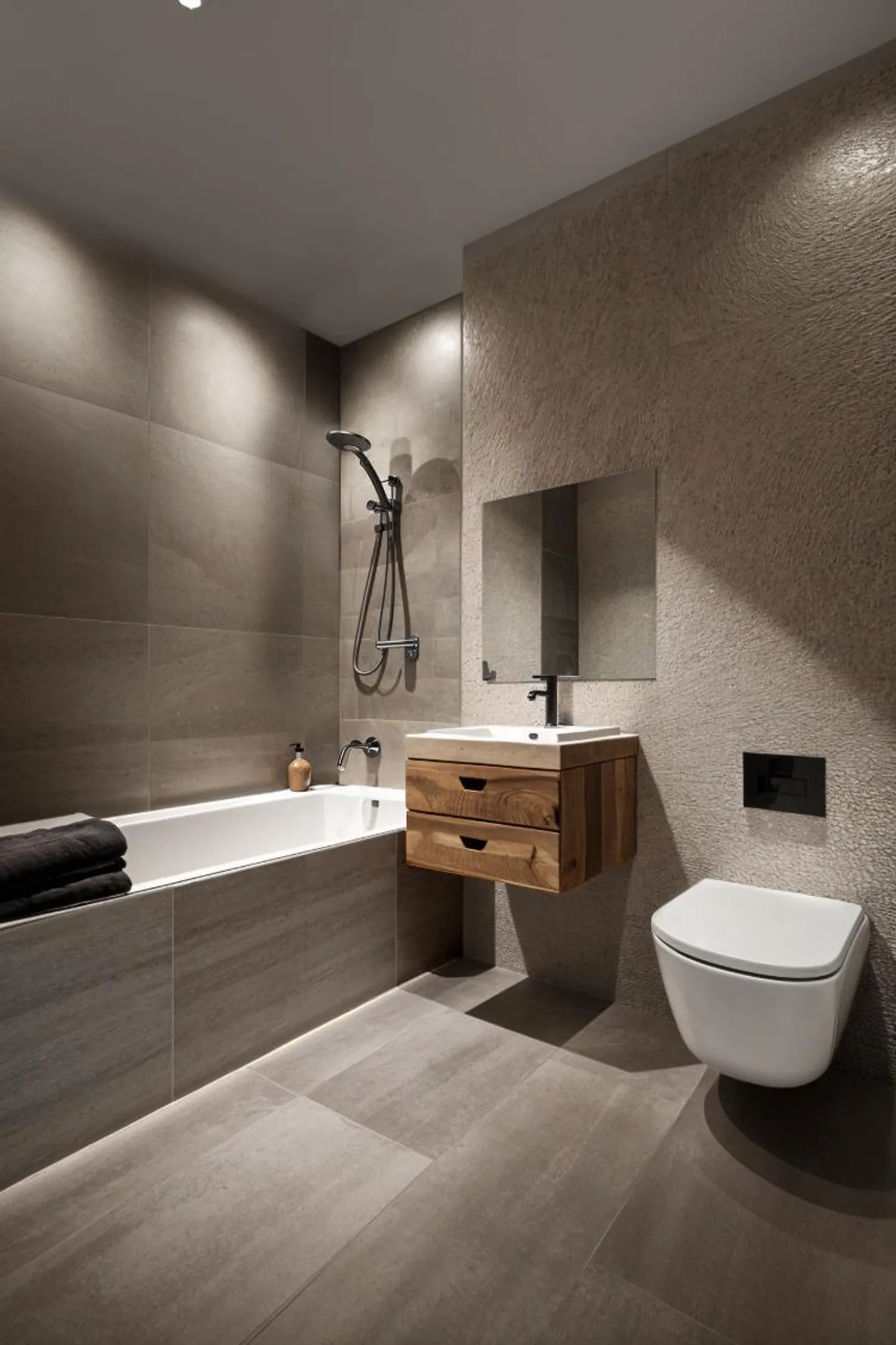 Apartment with terrace 2.5 rooms - Photo 5 of 6