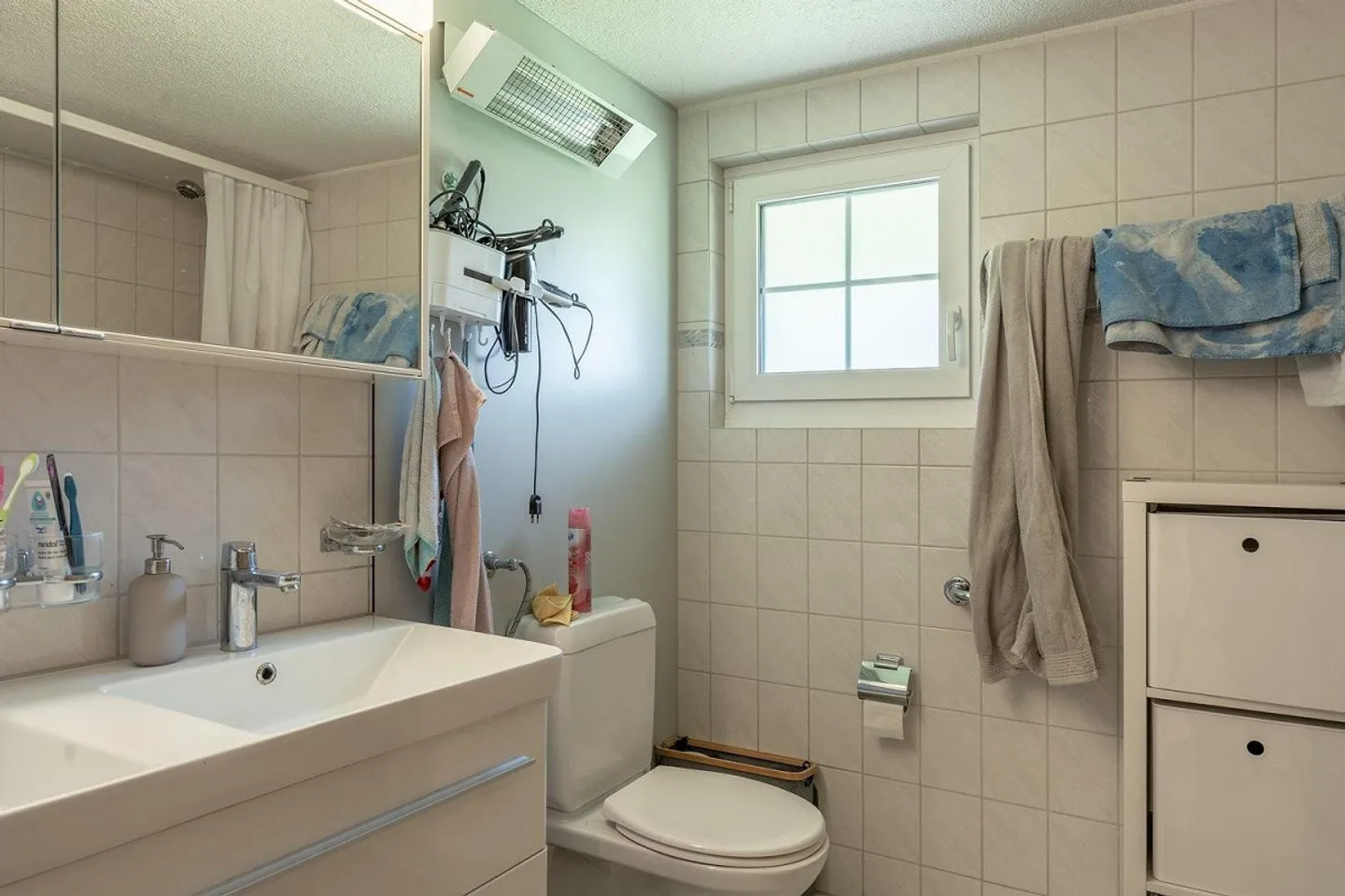 Cozy 4.5-room apartment in a quiet environment - Photo 8 of 10