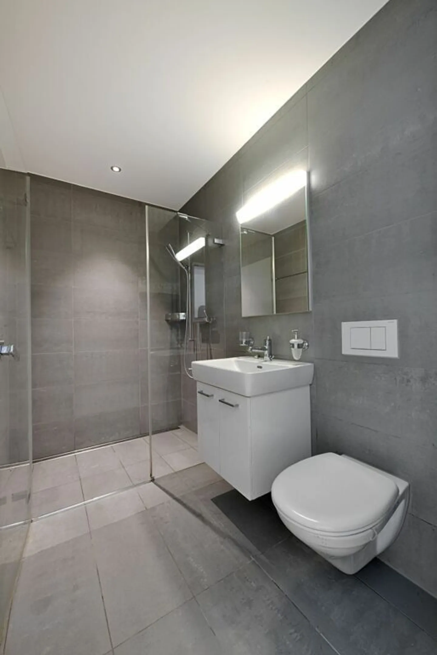 3.5-room garden apartment, high-quality finish in a quiet location - Photo 9 of 13