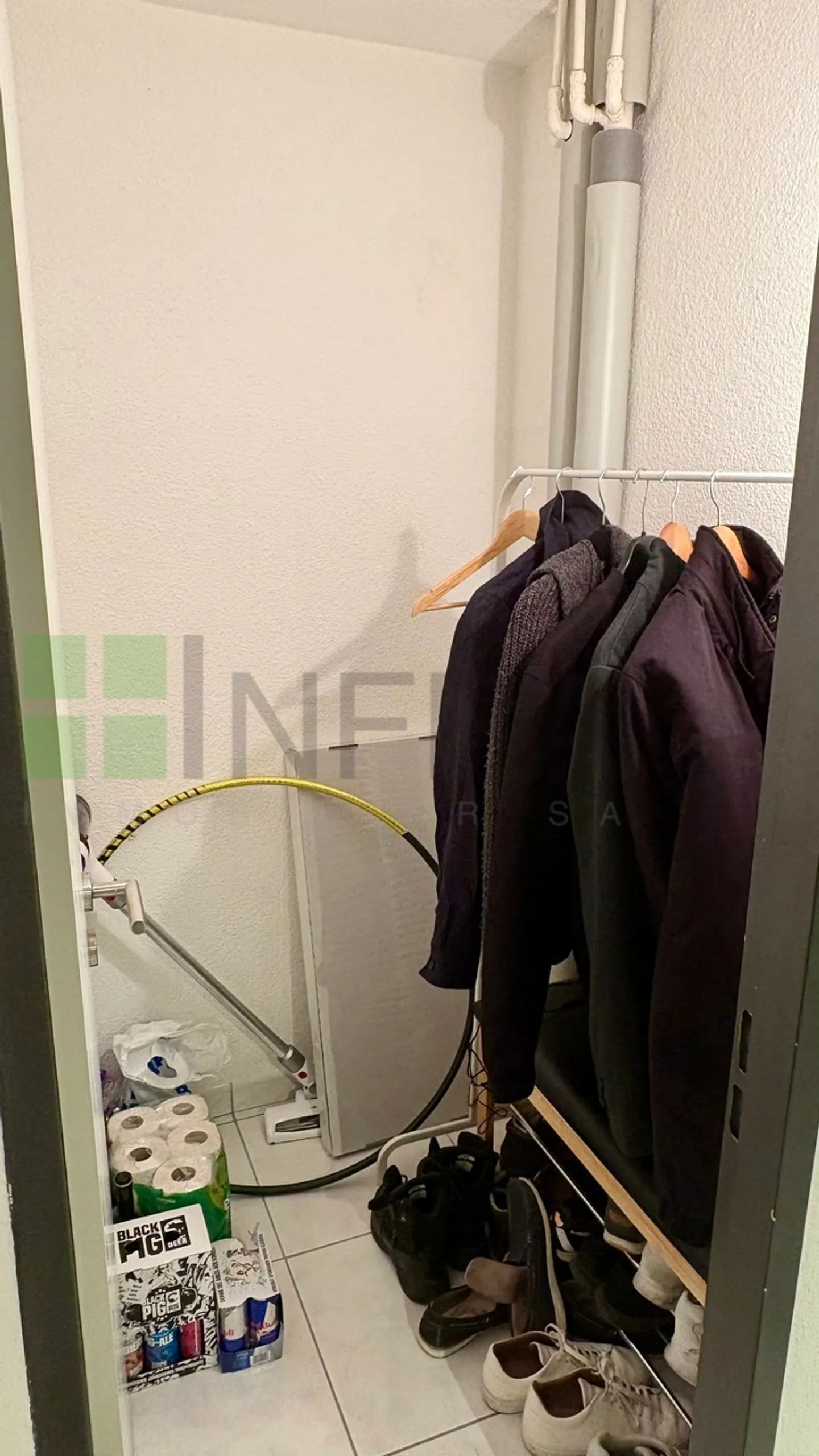 Appartamento 2,5 locali con grande terrazza - Foto 14 di 15