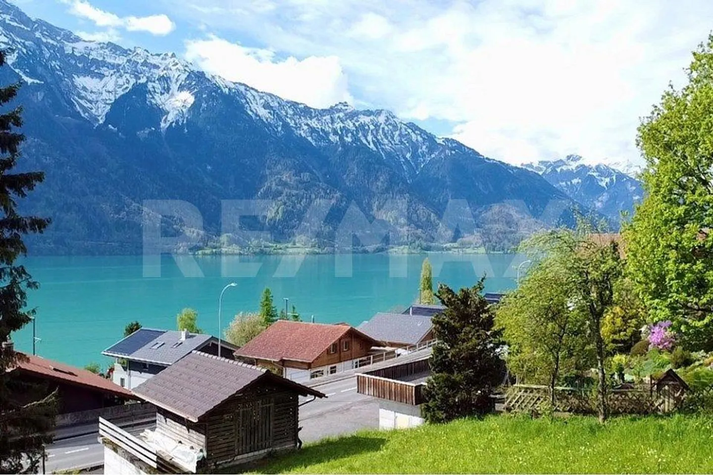 NIEDERRIED - Terreno edificabile W2 con vista lago / residenza principale - Foto 6 di 8