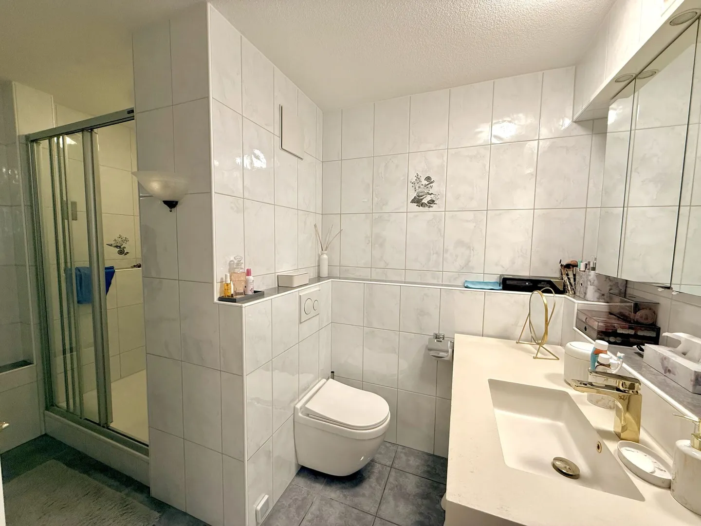 Vivere confortevole 4.5 stanze con molto spazio e tranquillità - Foto 10 di 12