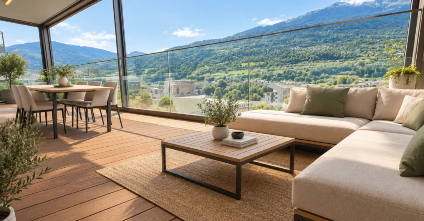 Appartamento di 5,5 locali a Sion - Foto 6 di 6