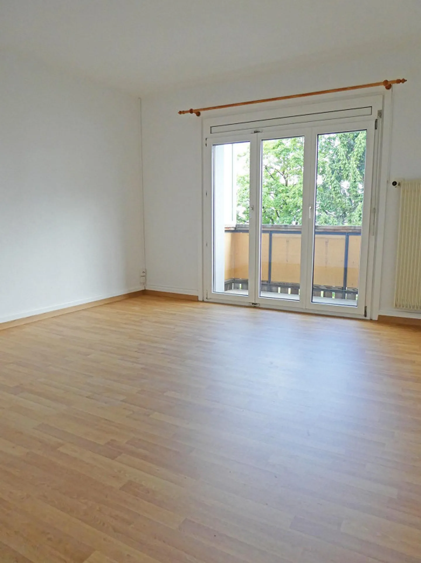 Beautiful old apartment with small balcony - Photo 3 of 3